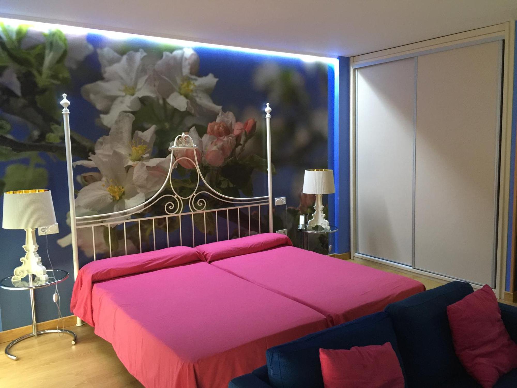 Apartamentos Parking Мерида Екстериор снимка