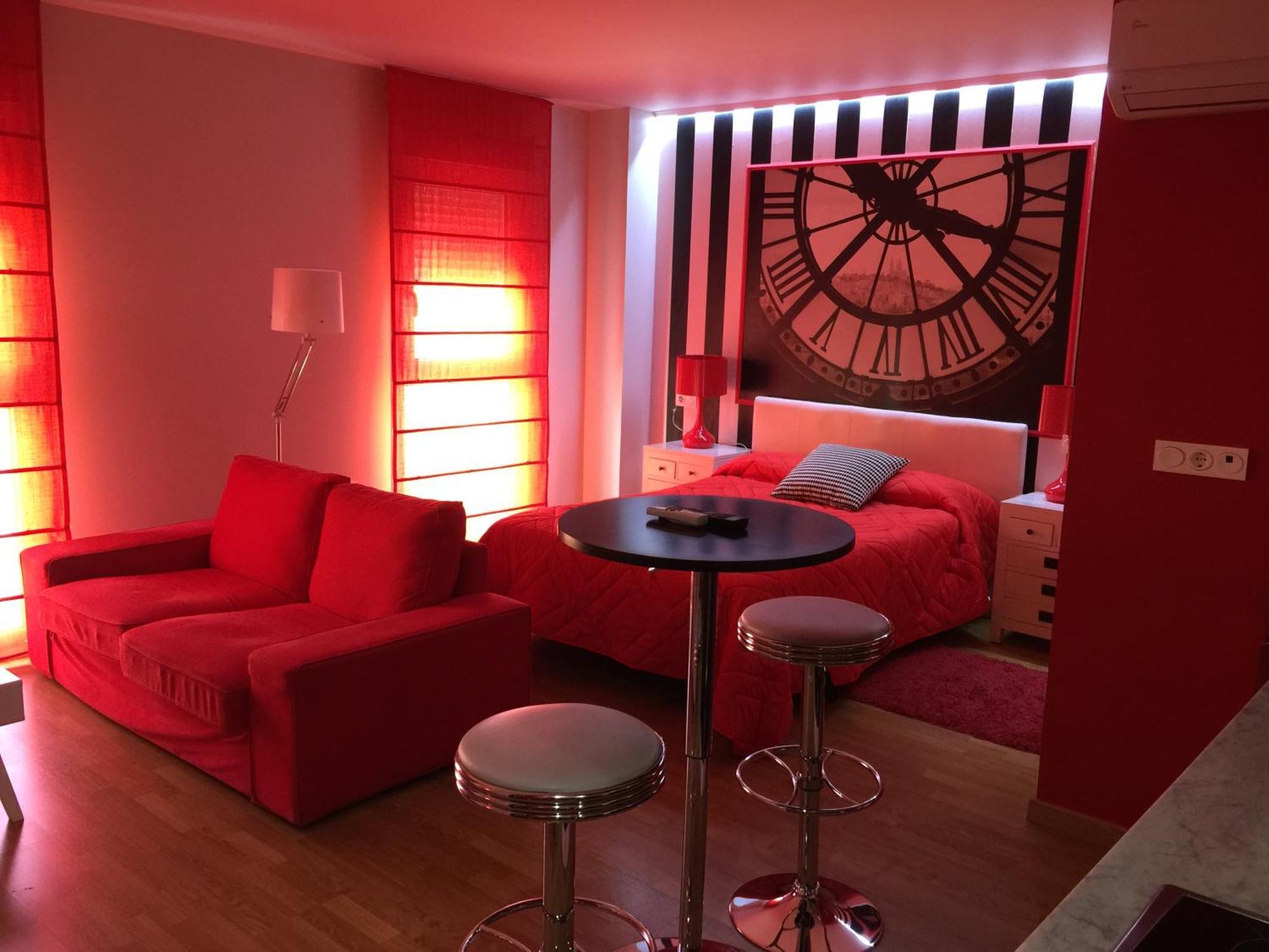 Apartamentos Parking Мерида Екстериор снимка