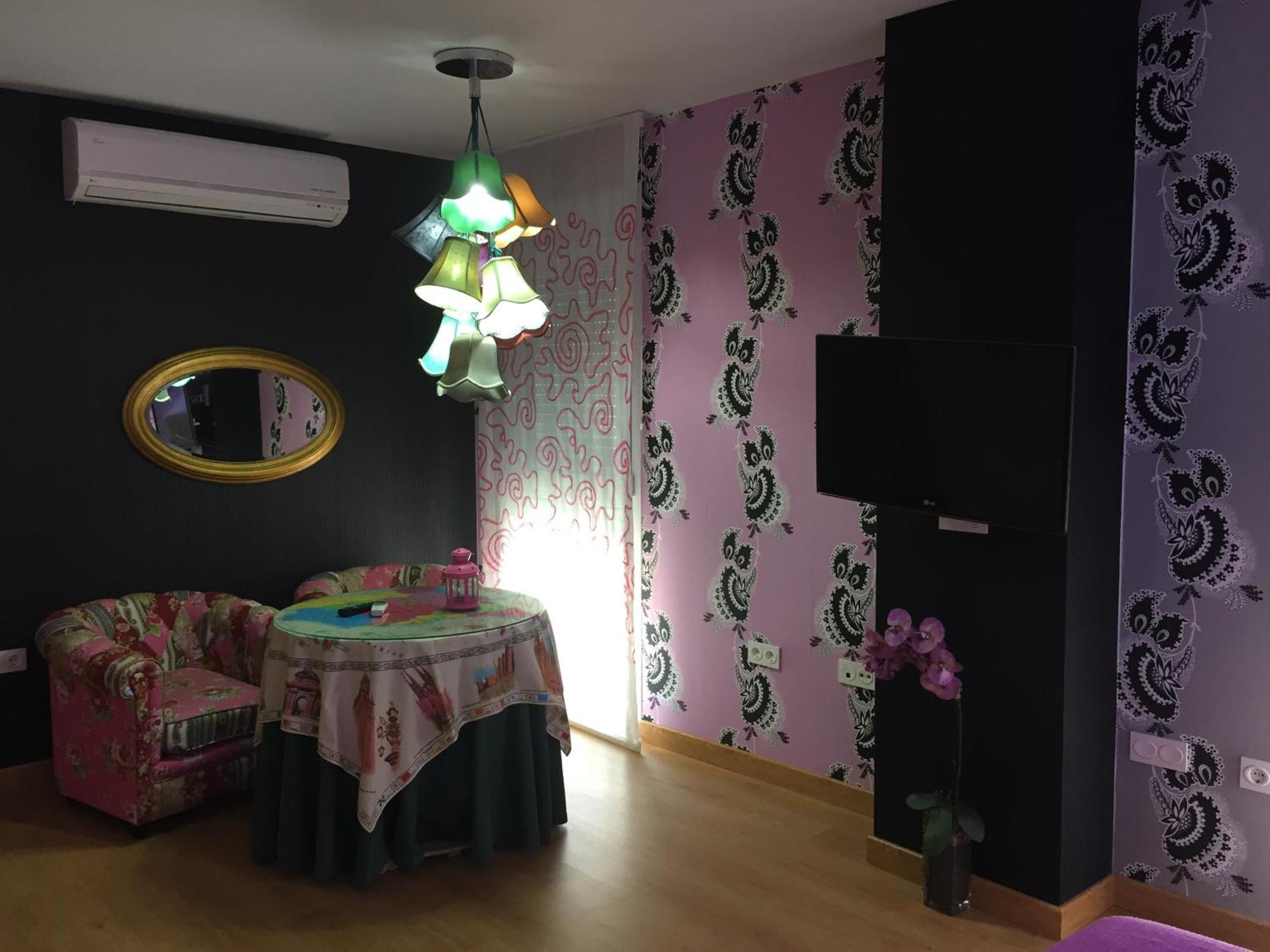 Apartamentos Parking Мерида Екстериор снимка