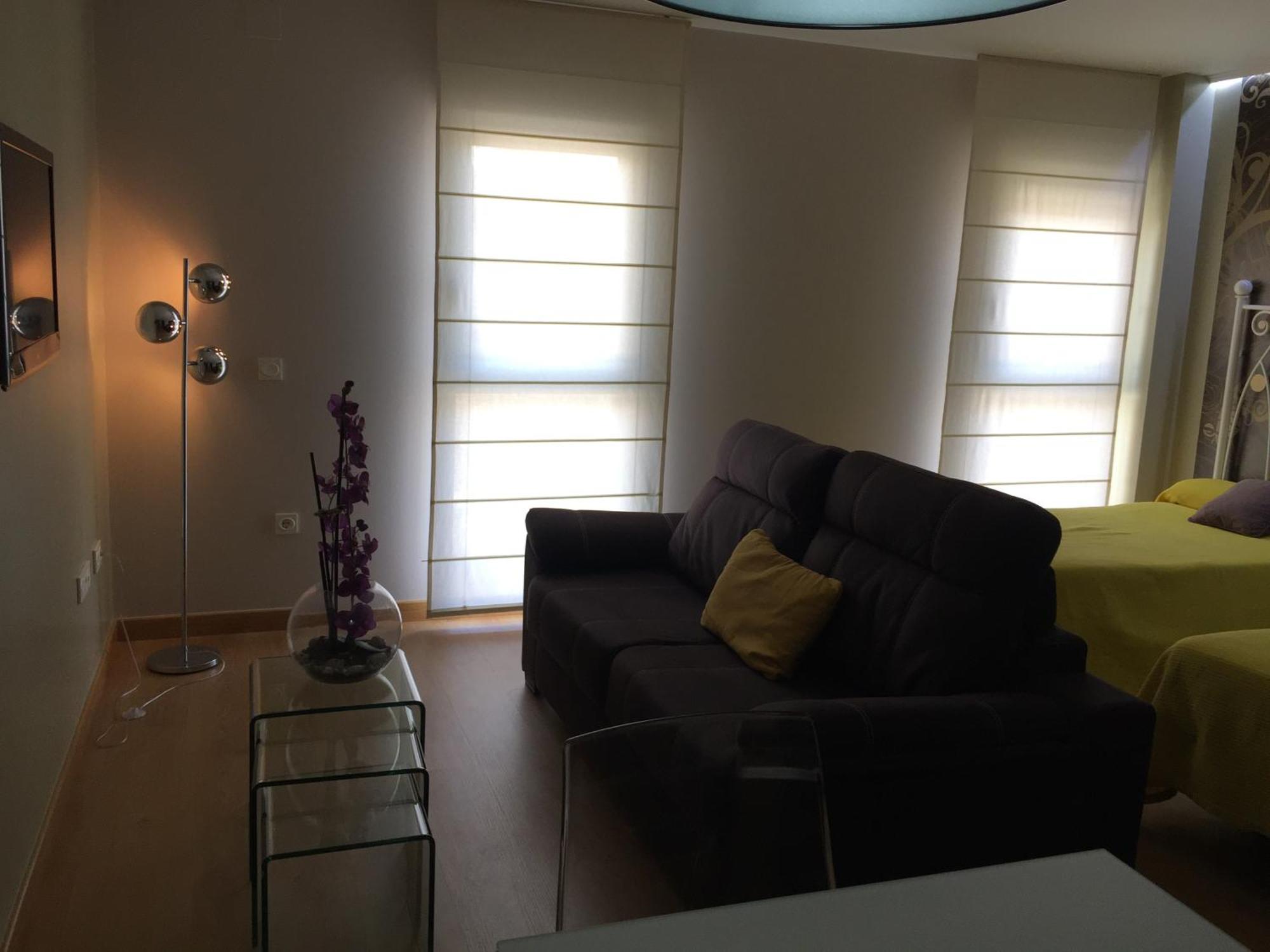 Apartamentos Parking Мерида Екстериор снимка