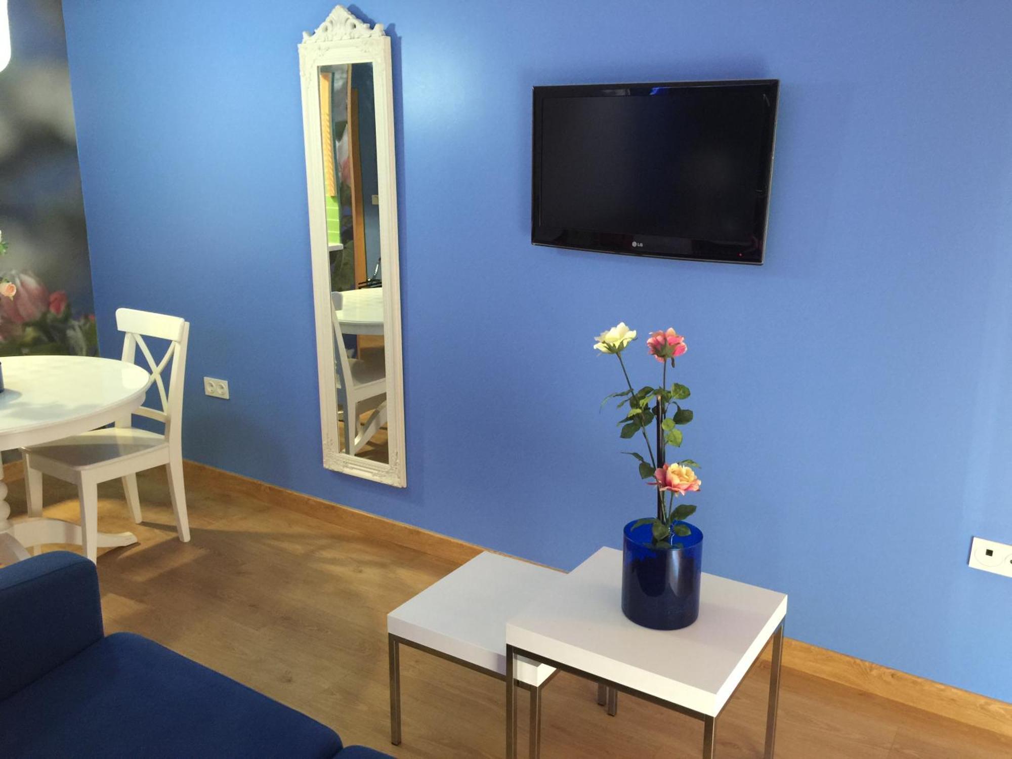 Apartamentos Parking Мерида Екстериор снимка