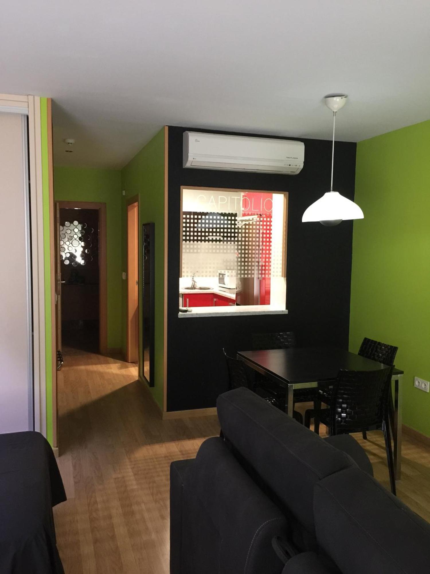 Apartamentos Parking Мерида Екстериор снимка