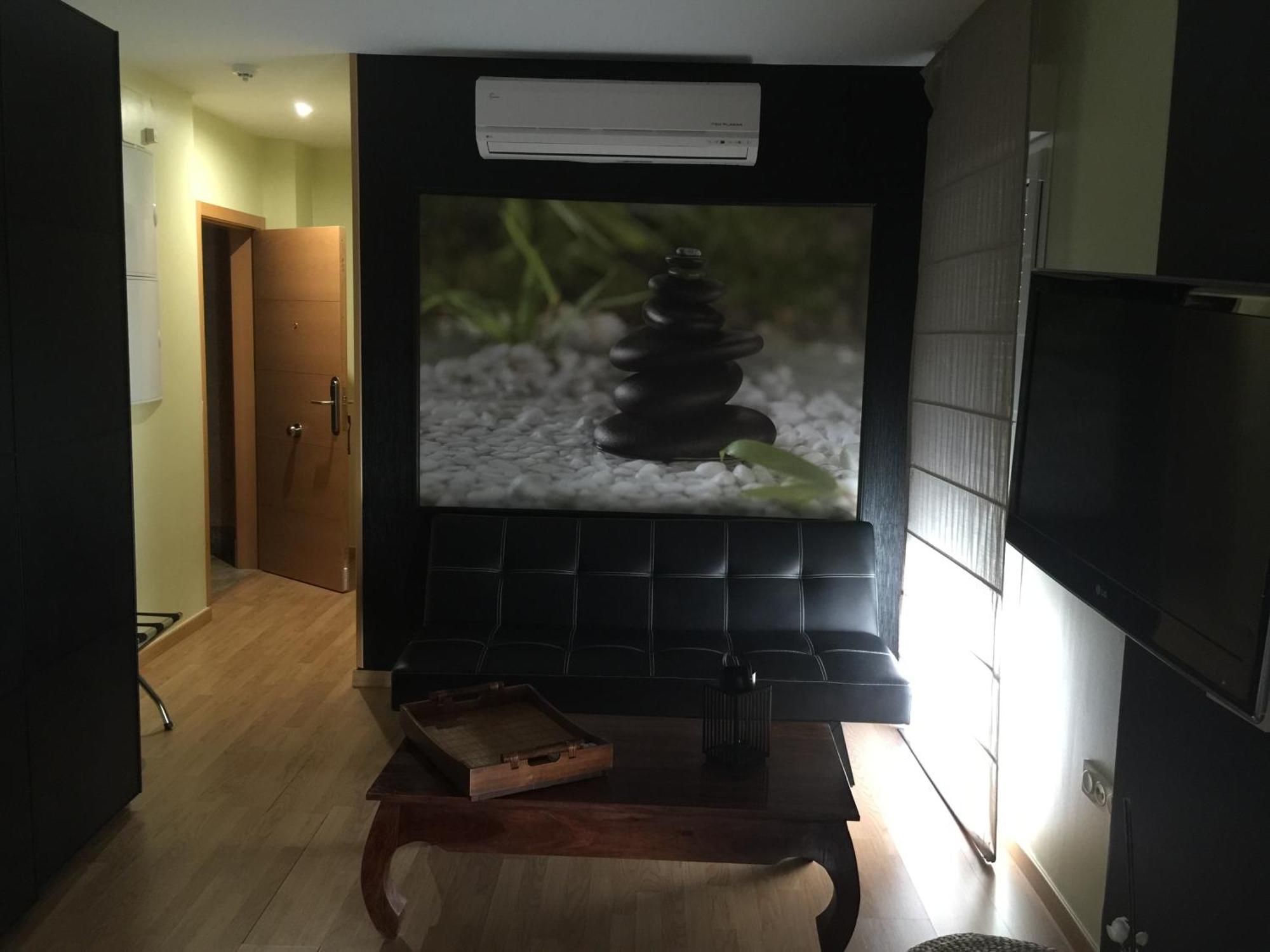 Apartamentos Parking Мерида Екстериор снимка