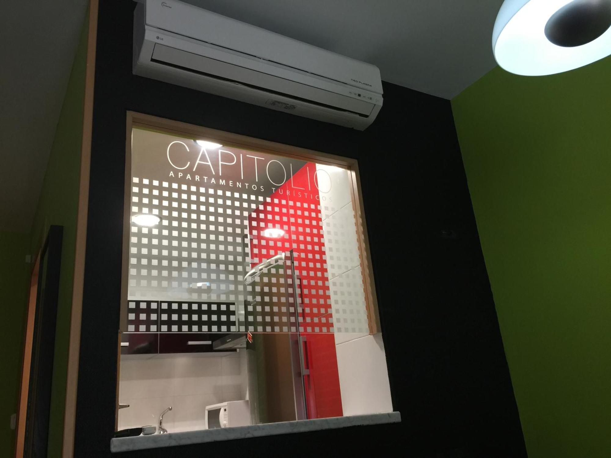Apartamentos Parking Мерида Екстериор снимка