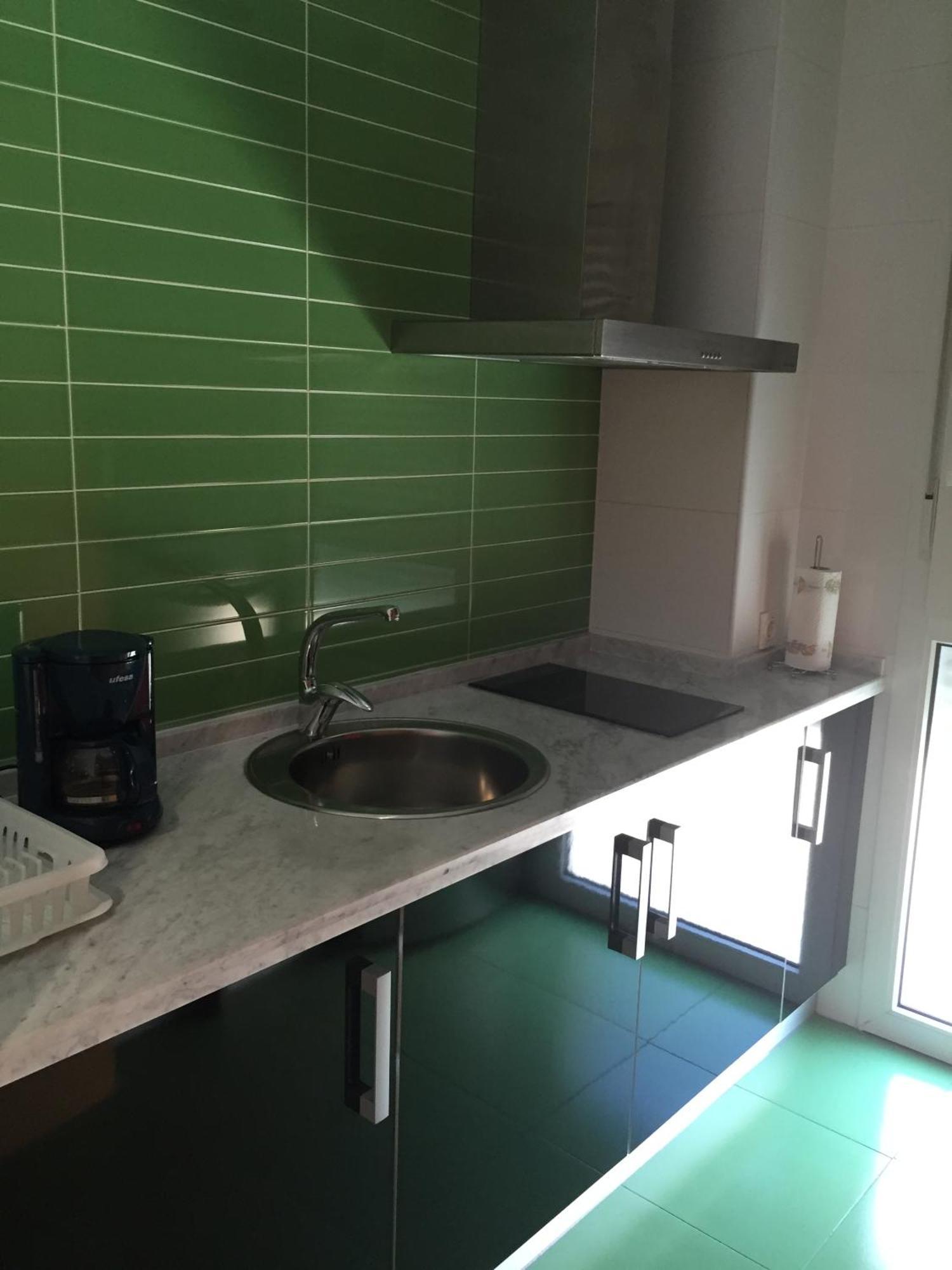 Apartamentos Parking Мерида Екстериор снимка