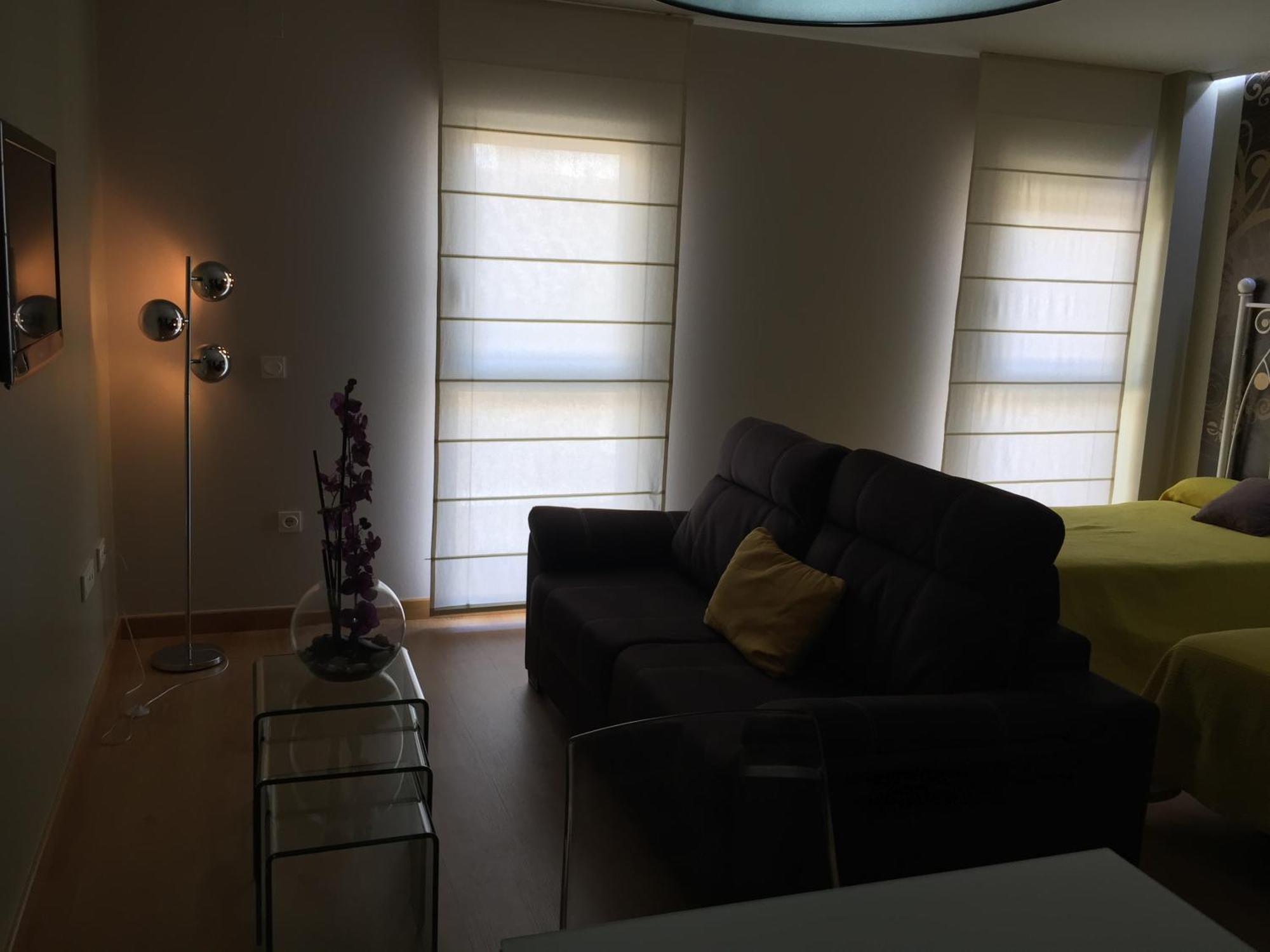 Apartamentos Parking Мерида Екстериор снимка