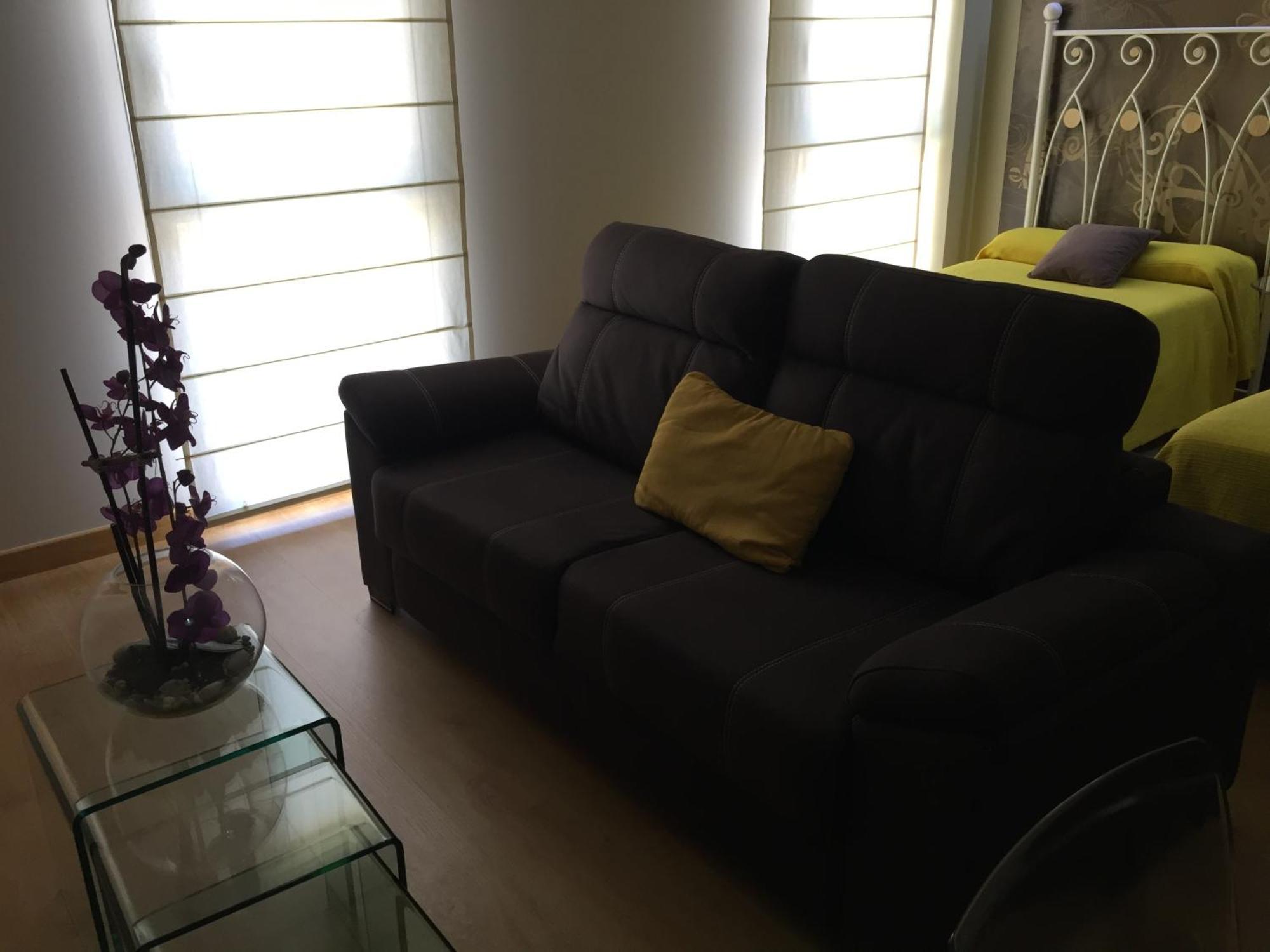 Apartamentos Parking Мерида Екстериор снимка