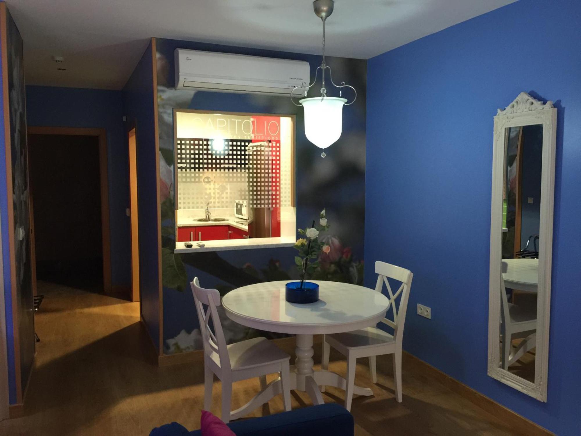 Apartamentos Parking Мерида Екстериор снимка