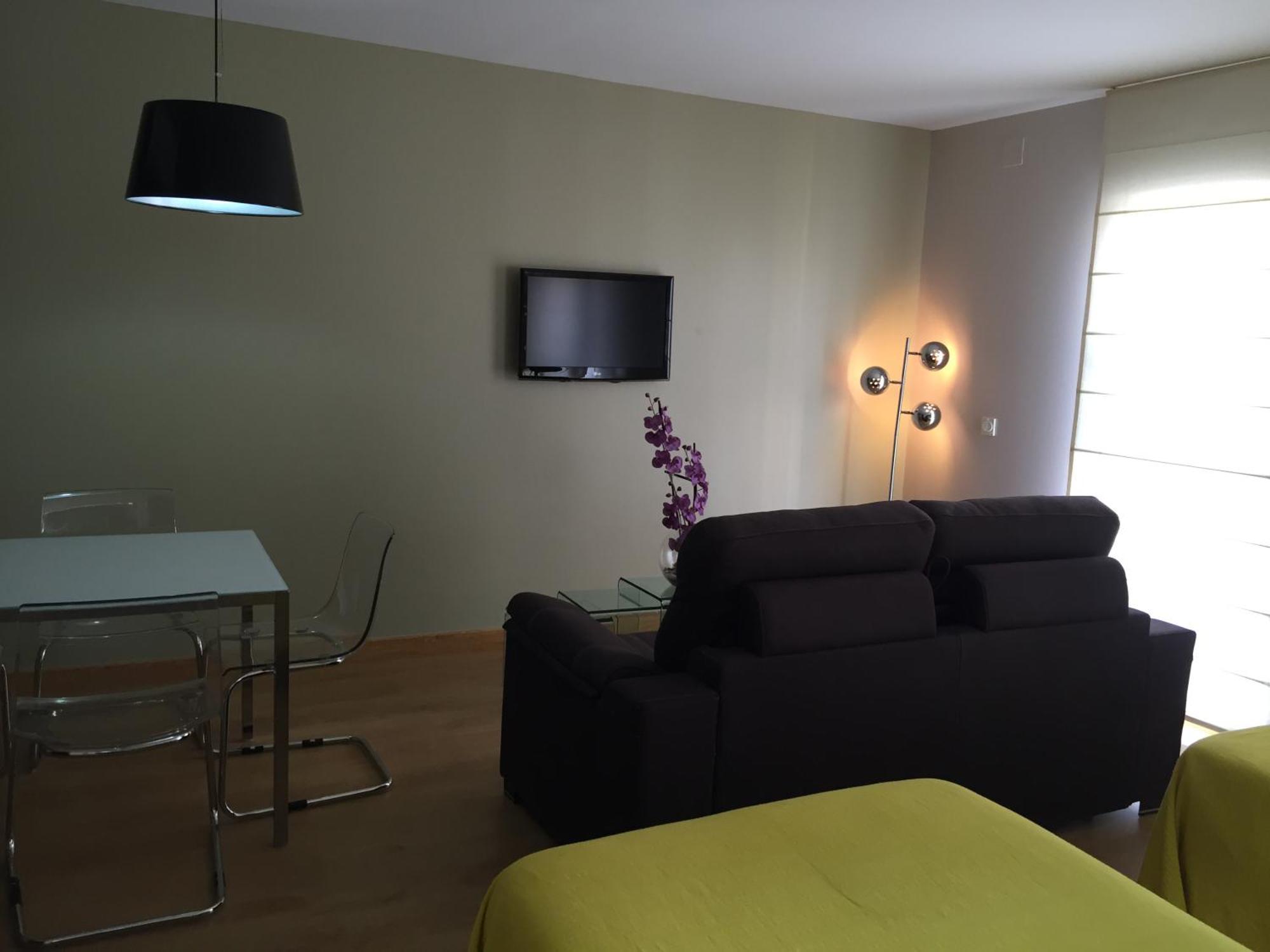 Apartamentos Parking Мерида Екстериор снимка