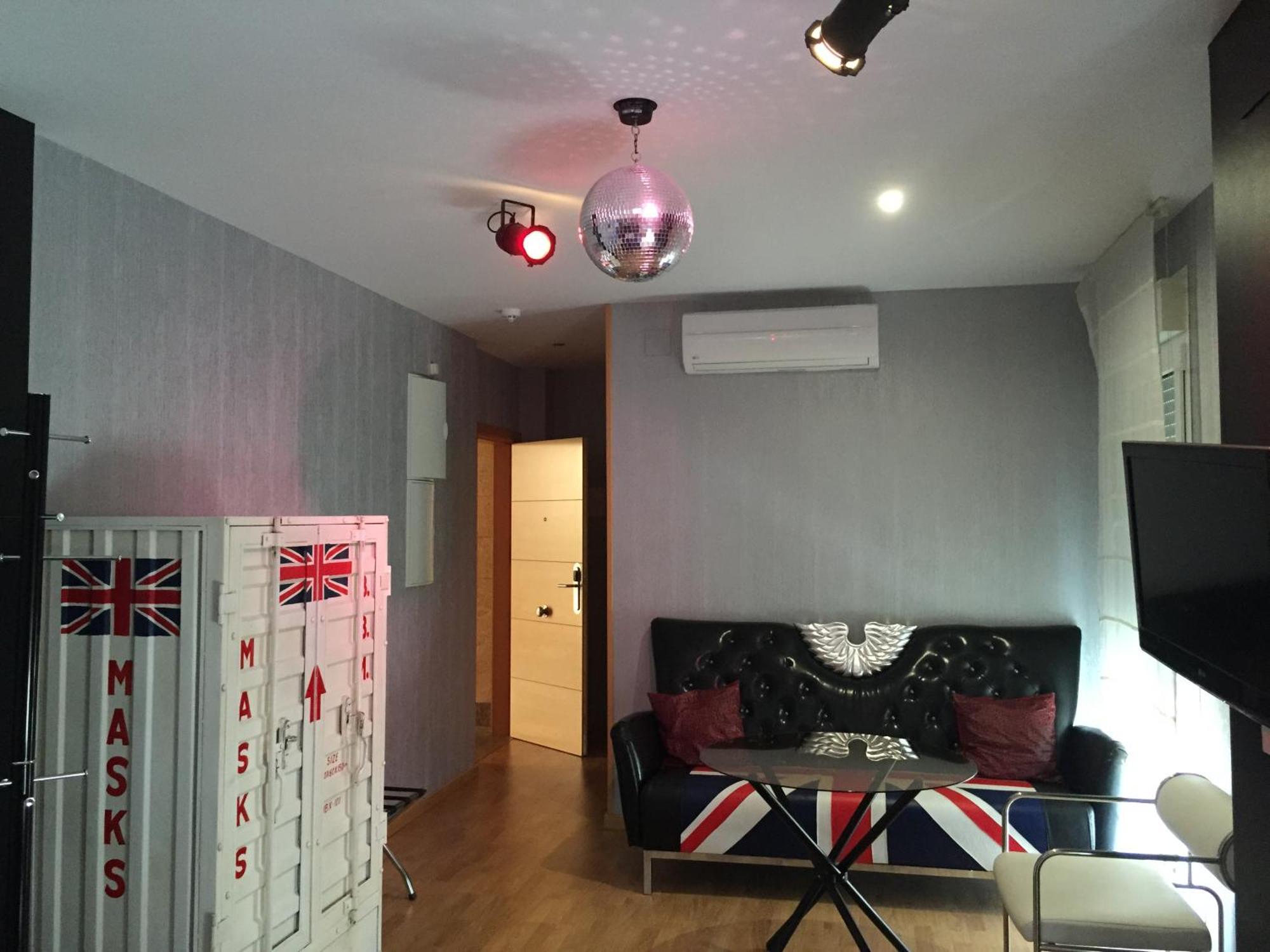 Apartamentos Parking Мерида Екстериор снимка