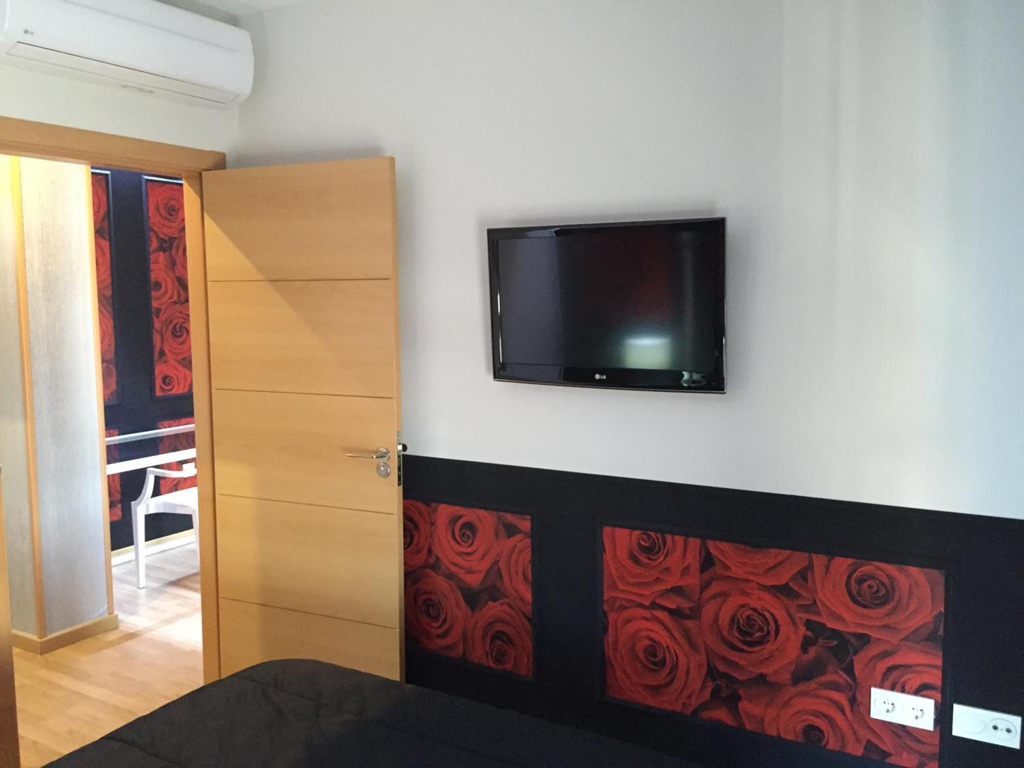 Apartamentos Parking Мерида Екстериор снимка