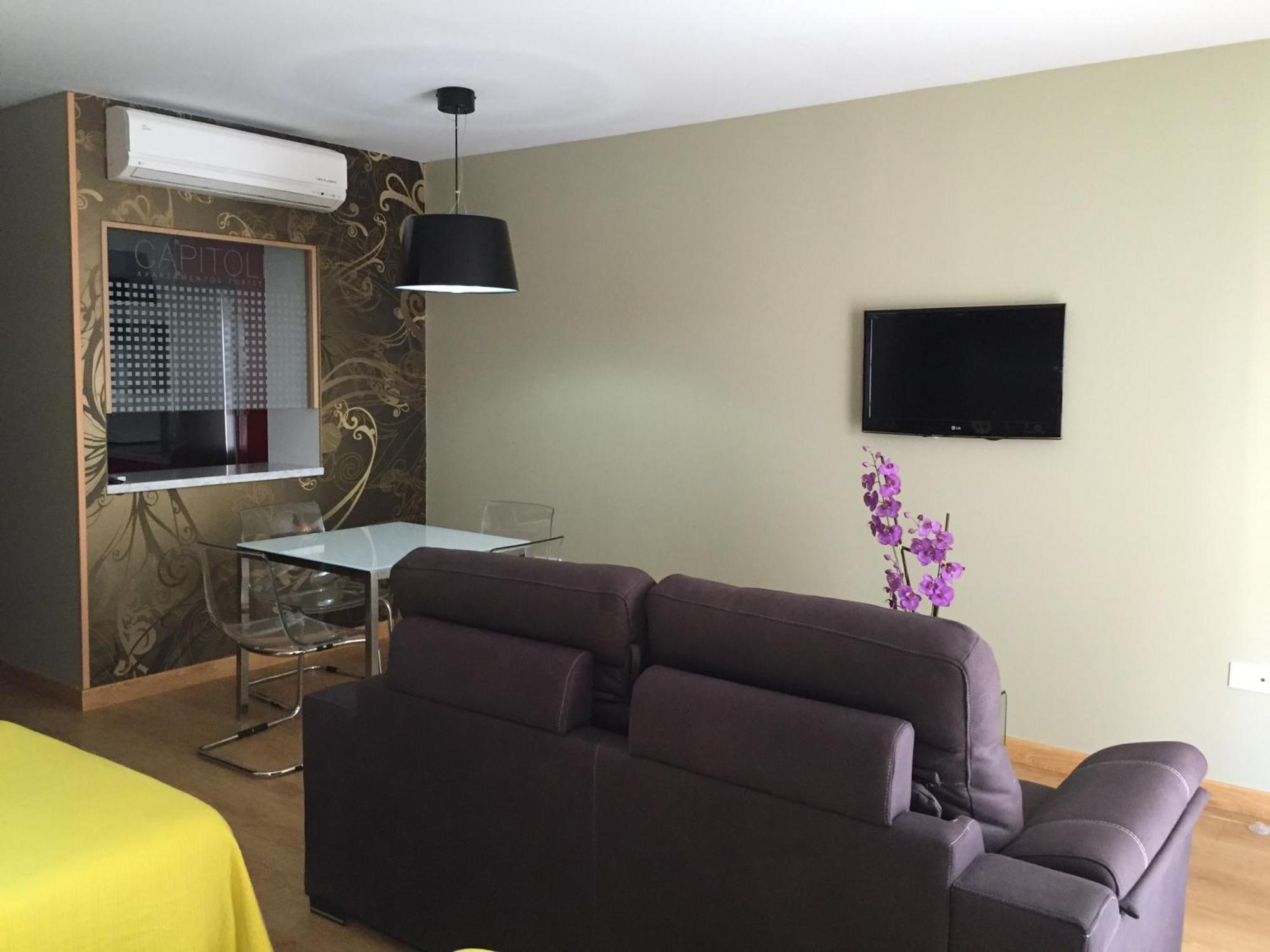 Apartamentos Parking Мерида Екстериор снимка