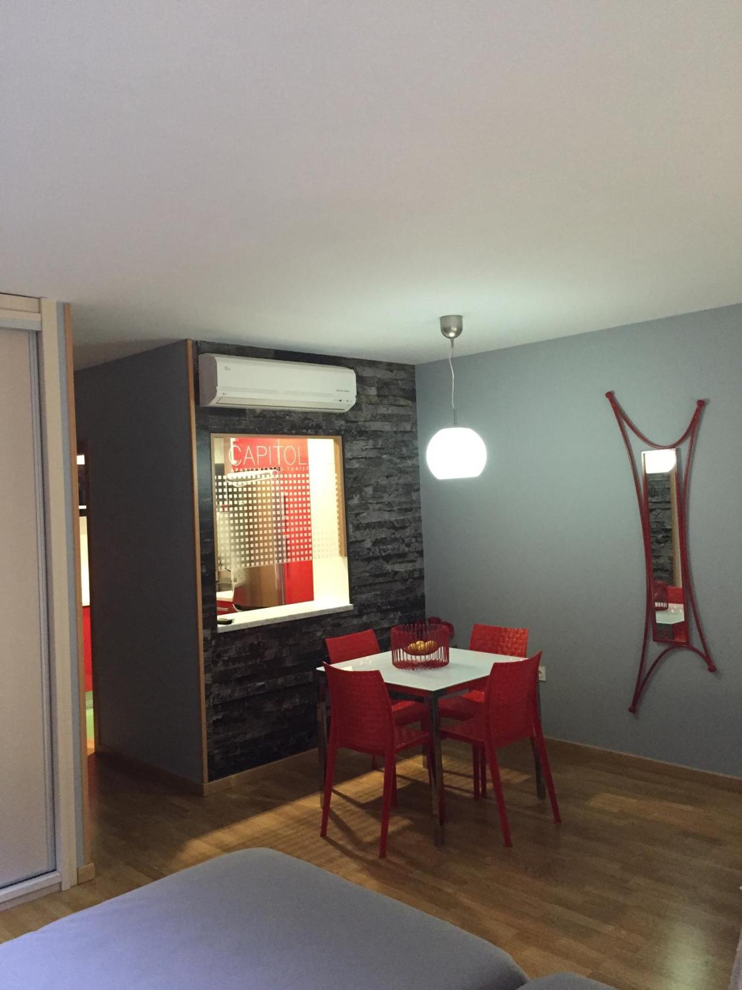 Apartamentos Parking Мерида Екстериор снимка