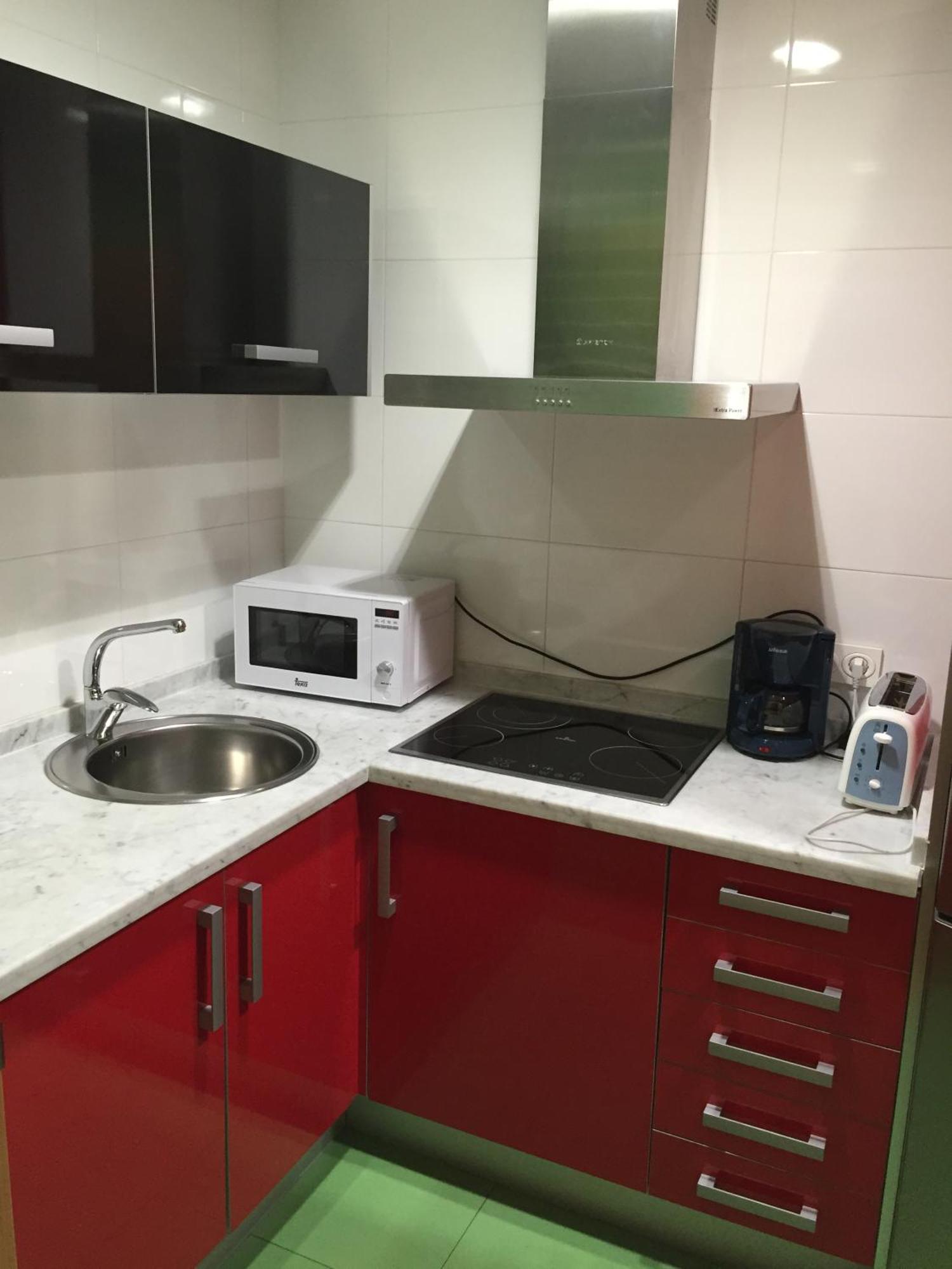 Apartamentos Parking Мерида Екстериор снимка
