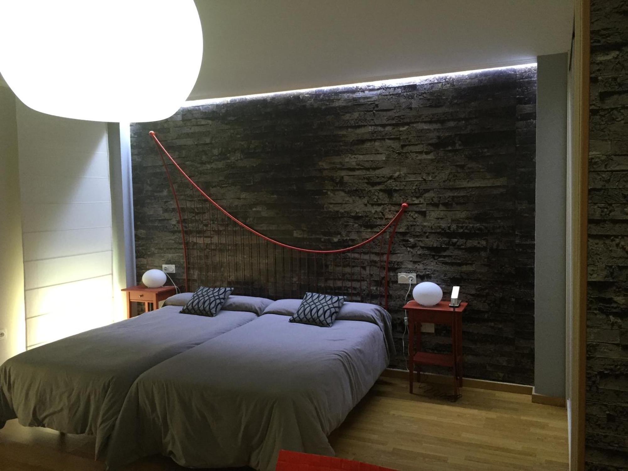 Apartamentos Parking Мерида Екстериор снимка