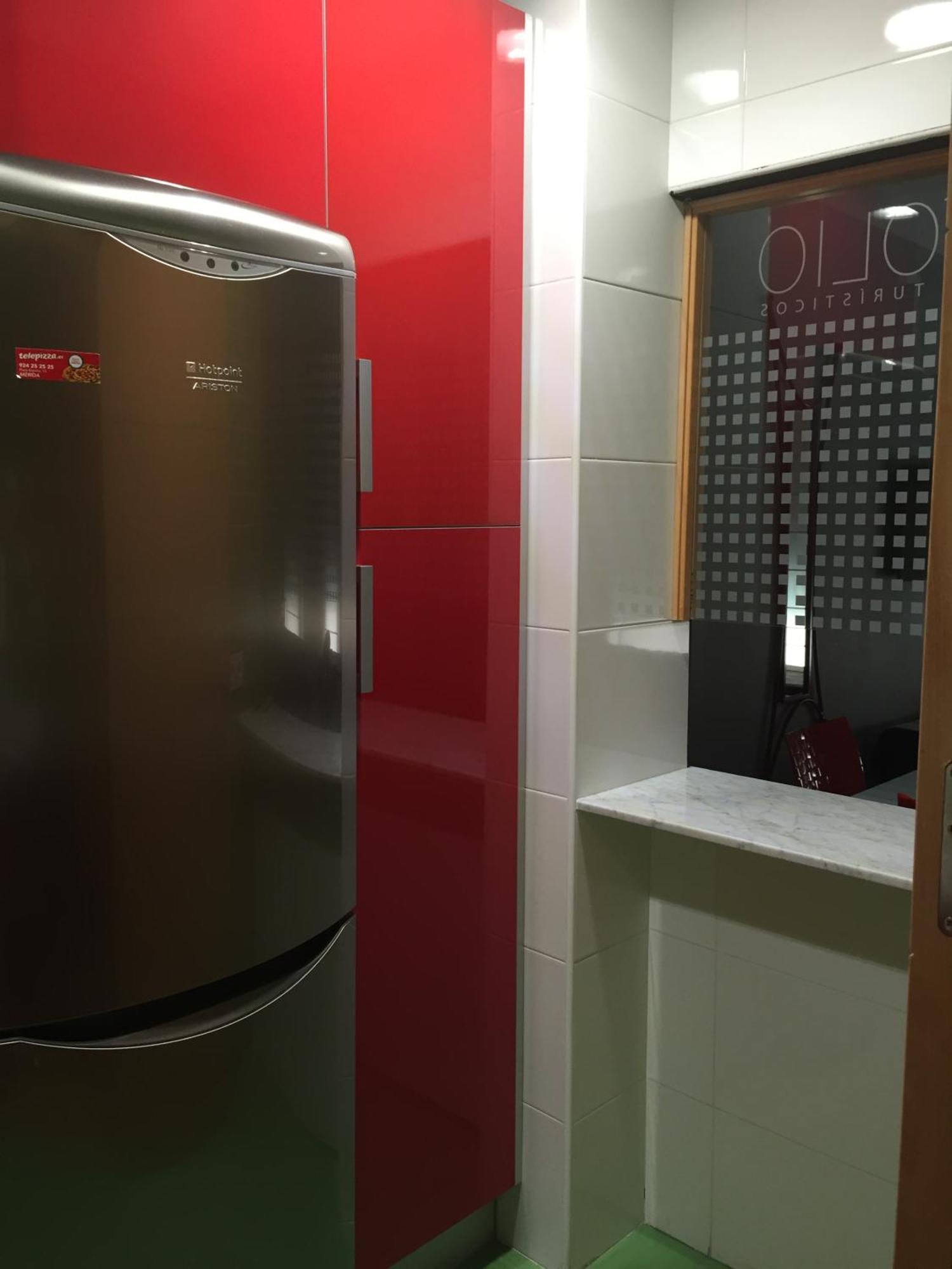 Apartamentos Parking Мерида Екстериор снимка