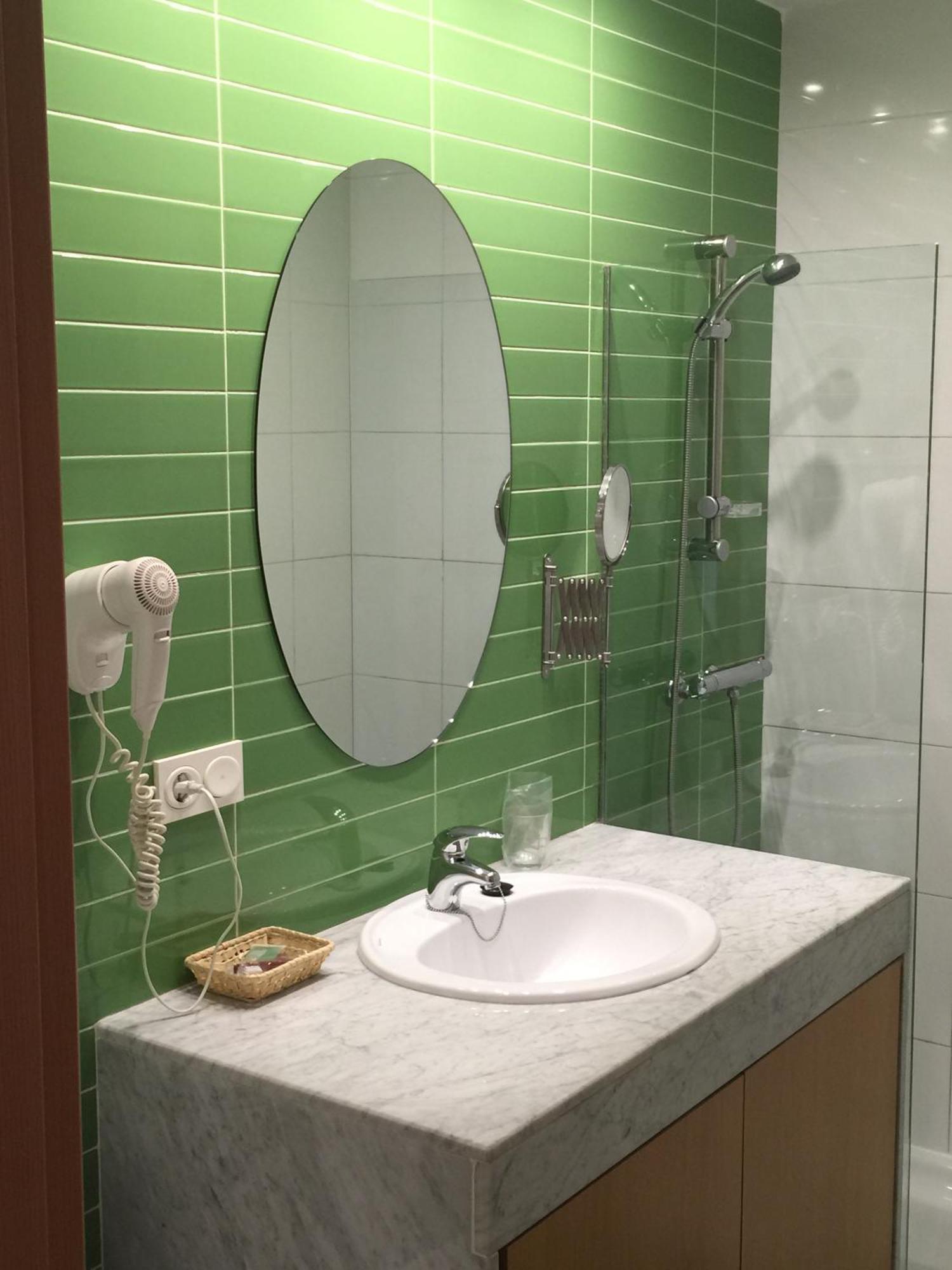 Apartamentos Parking Мерида Екстериор снимка