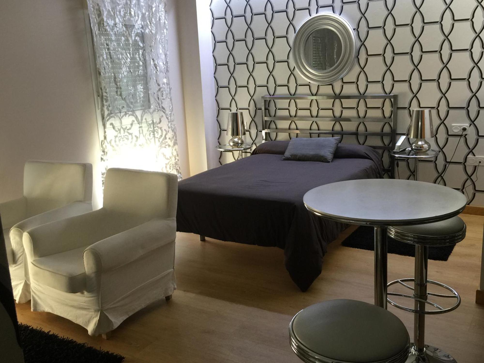 Apartamentos Parking Мерида Екстериор снимка