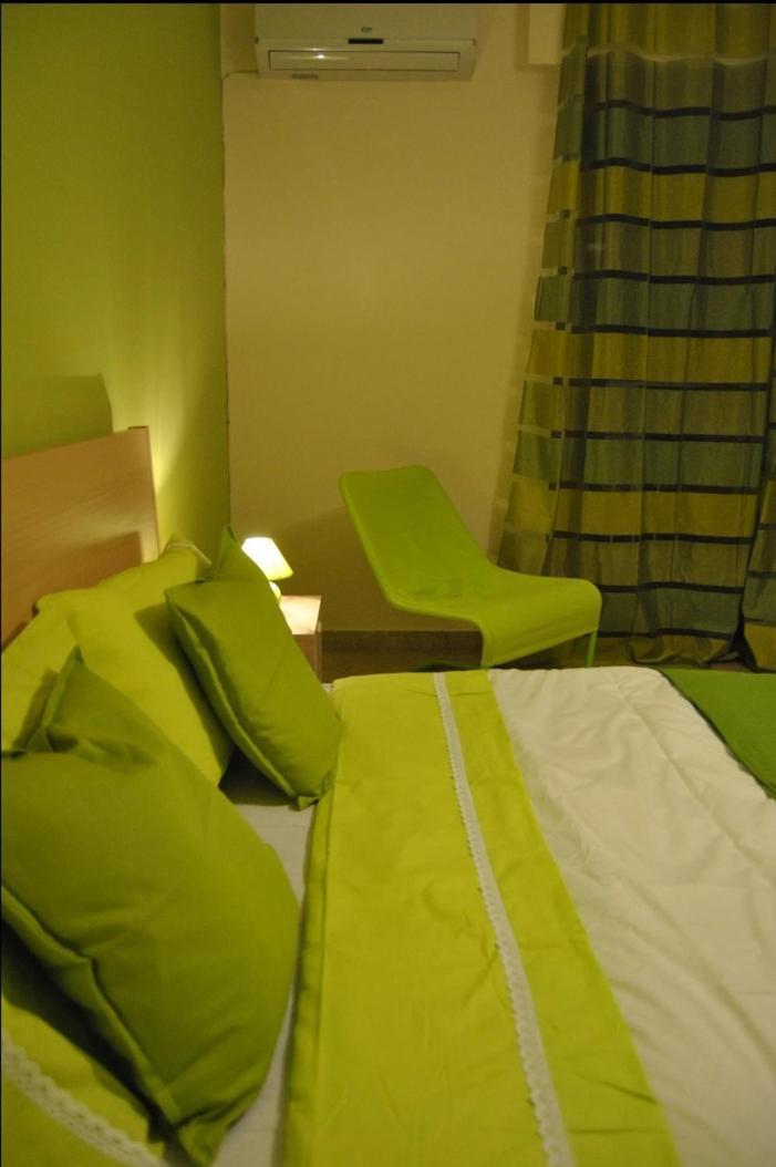 Apartamentos Parking Мерида Екстериор снимка